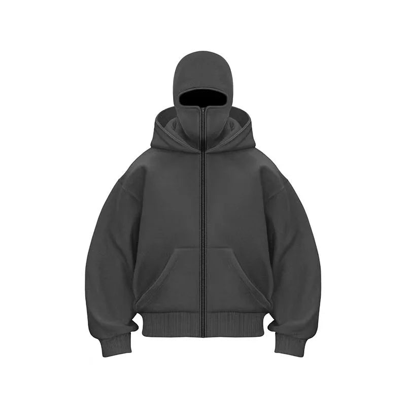 MaskUp™ Hoodie Unisex