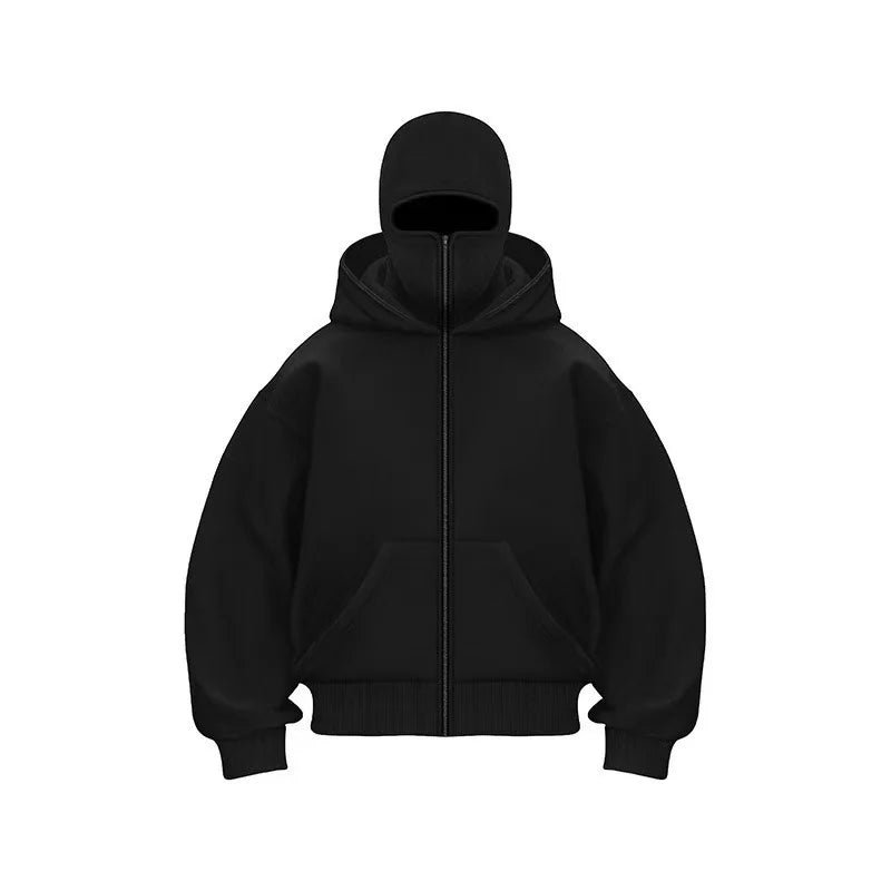 MaskUp™ Hoodie Unisex