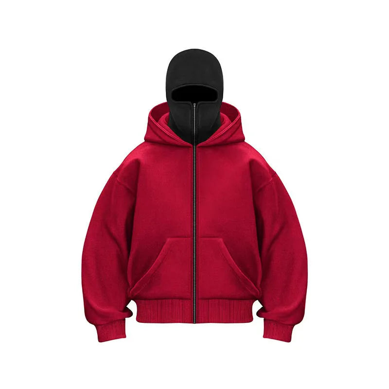MaskUp™ Hoodie Unisex