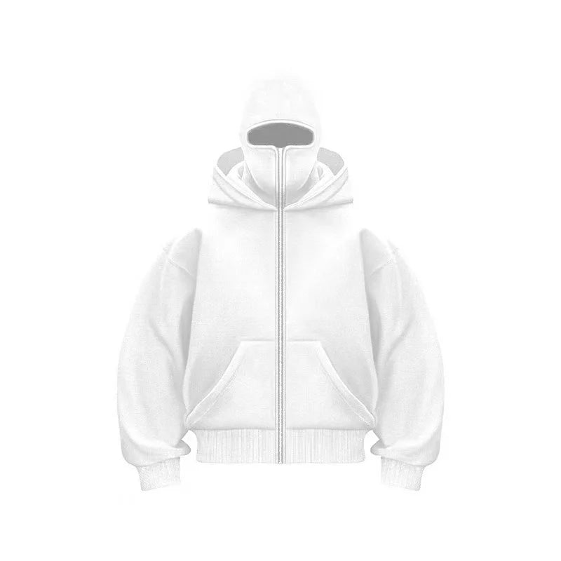 MaskUp™ Hoodie Unisex
